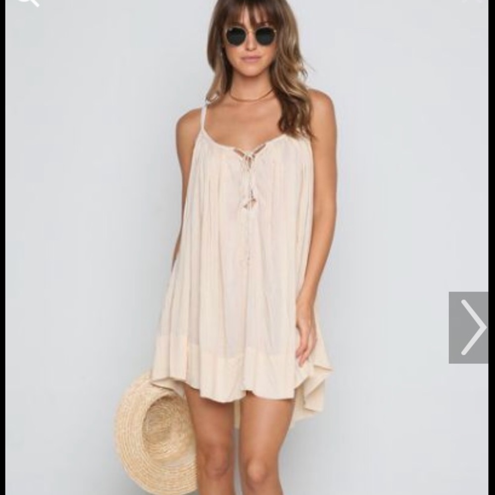 Indah Ashbury Dress